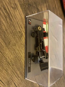 Lotus 72D E. Fittipaldi British GP 1972 Quartzo Model Racing Car 1/18 Scale - Picture 1 of 3