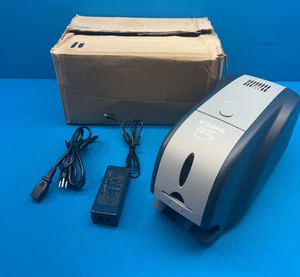 Impresora de tarjetas de identificación de una cara ID Zone ID-31S Badge Express 24V - Imagen 1 de 11