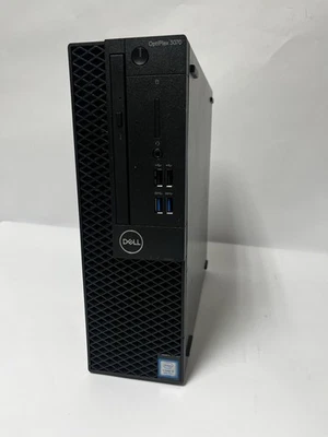 Computadora de escritorio Dell OptiPlex 3070 SFF i5-9500 novena generación 16 GB RAM 256 GB SSD Foto 1 de 3