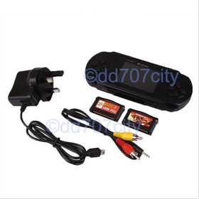Clearance Wholesale Lot 60x PXP3 Slim Station 16-Bit Retro Game Consoles BLACK