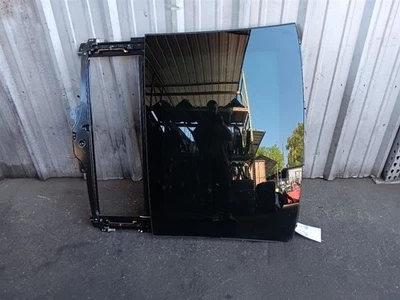 12-17 BMW F12 640i 650i Coupe Sun Roof Track Frame Glass  Foto 1 de 4