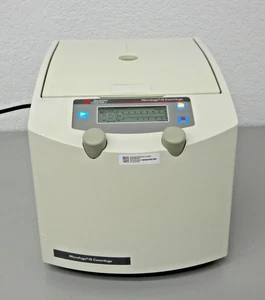 Beckman Coulter Microfuge 18 Centrifuge, 24 x 1.5 mL, 14,000 RPM / 18,000 RCF - Picture 1 of 8