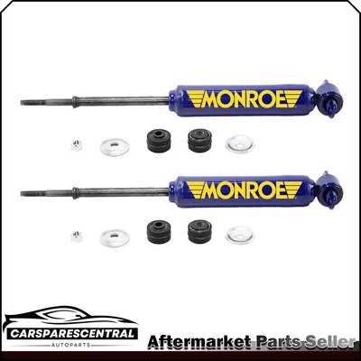 SET-TS32066 Monroe Juego de 2 conjuntos de amortiguadores y puntales para par Chevy Foto 1 de 2