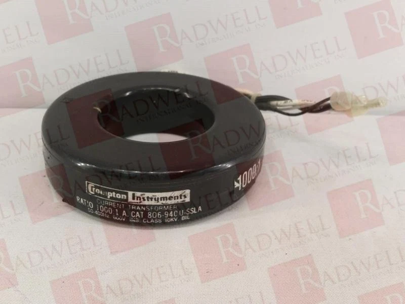 TE CONNECTIVITY 806-940U-SSLA / 806940USSLA (USADO) Foto 1 de 1