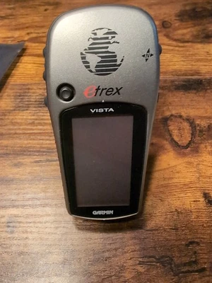 Garmin eTrex Vista Handheld - Image 1 of 3