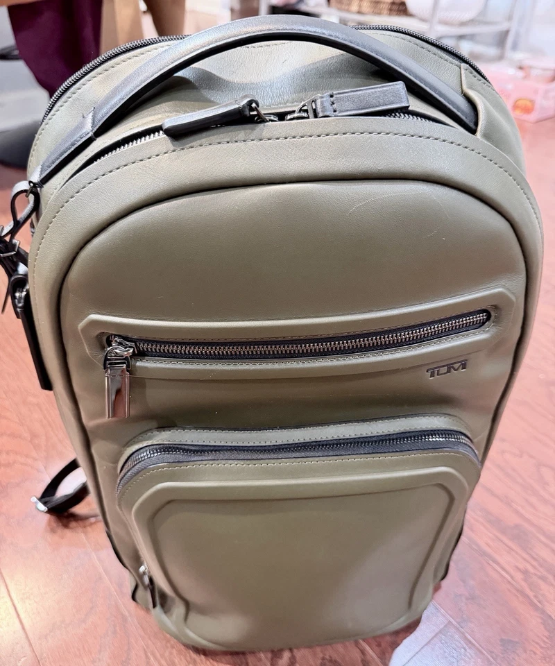 Tumi Harrison Warren Backpack - Image 1 of 4
