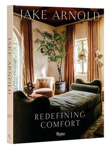 🥥 Jake Arnold: Redefining Comfort Hard Cover Book🆕AS SHOWN - Picture 1 of 5