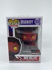 Funko Pop! Movies Mandy Evil Red Miller #1131 Legion M Exclusive