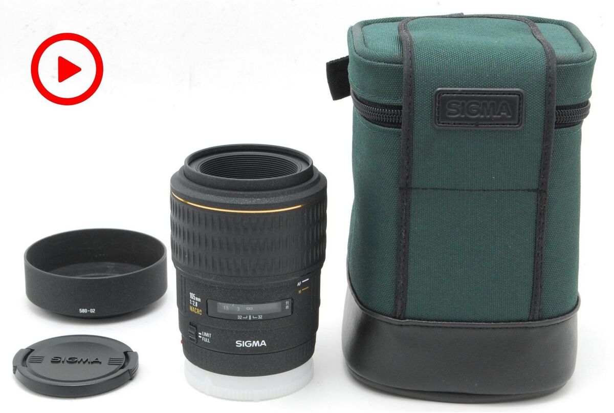 Sigma 105mm Macro | eBay Sigma 105mm Macro | eBay