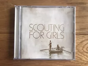 SCOUTING FOR GIRLS - Scouting For Girls - CD *Part of BUY 1 GET 1 HALF PRICE - Picture 1 of 3