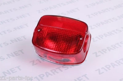 Luz trasera Kawasaki KZ1000, KZ750, KZ650, KZ550, KZ400, Z1R - REPRO Foto 1 de 2
