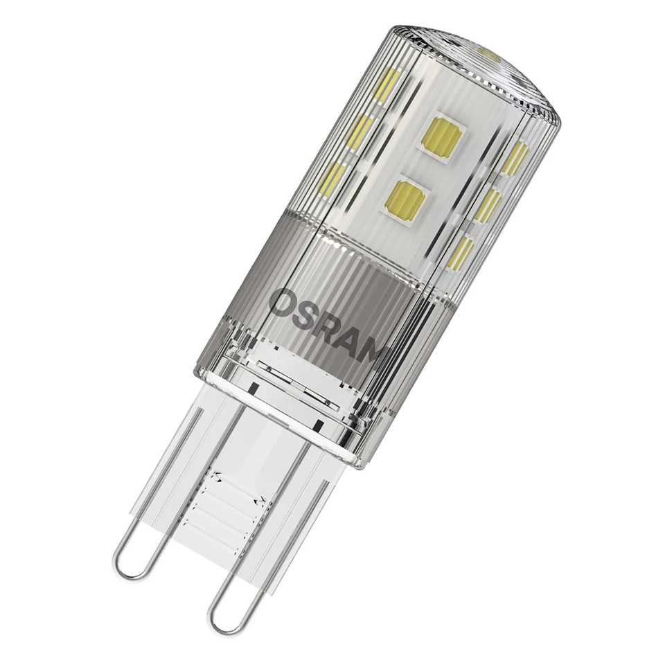 OSRAM 3W LED-Leuchtmittel Dimmbar - 52x16mm, Warmweiß