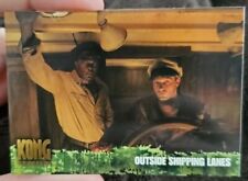 Outside Shipping Lanes #24 2005 Topps King Kong The 8th Wonder of the World Card