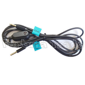 Original Logitech Ersatz PC Audio Kabel für G PRO X G433 G233 Headset spare