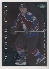 2001-02 ITG Parkhurst SportsFest Chicago 2002 /10 Steve Reinprecht #168
