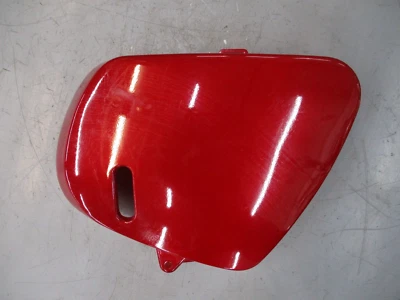 Kawasaki G3SS G3 G3TR 90 100 1972 lado izquierdo cubierta del tanque de aceite 36001-026-68 Foto 1 de 4