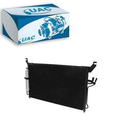 Condensador de aire acondicionado UAC para Infiniti FX35 2003-2008 Foto 1 de 2