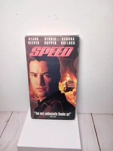 Speed (VHS, 1996) - Picture 1 of 7