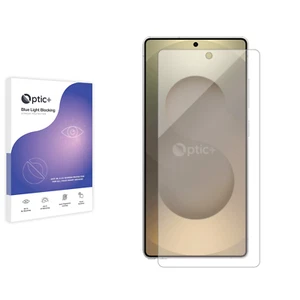 Optic+ Blue Light Blocking Screen Protector for Samsung Galaxy S25 Ultra - Picture 1 of 3