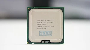 Intel Core Q9450 Processor (2.66GHz,LGA 775, Quad-Core) - SLAWR 95W - Picture 1 of 1