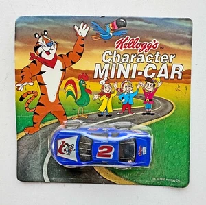 Kelloggs Limited Edition 1:64 Scale Diecast Character Mini-Car #2 Frosted Flakes - Picture 1 of 3