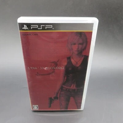 The 3rd Birthday PSP with Manual PlayStation Portable Japanese Version - Image 1 of 4