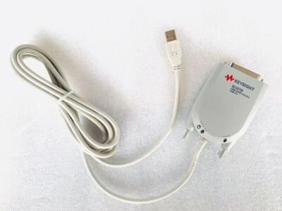 Keysight Agilent 82357B USB-GPIB Interface High-Speed USB 2.0 - Bild 1 von 4