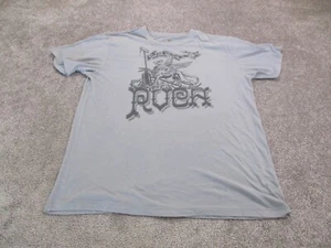 RVCA Shirt Mens Size XL Casual Surf Logo - Picture 1 of 9