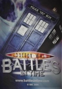 Dr Who Exterminator Trading Cards 1-100 - Picture 1 of 23