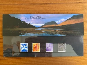 GB Great Britain Stamps - 2003 SCOTLAND REGIONAL ISSUES Presentation Pack No. 64 - Bild 1 von 1