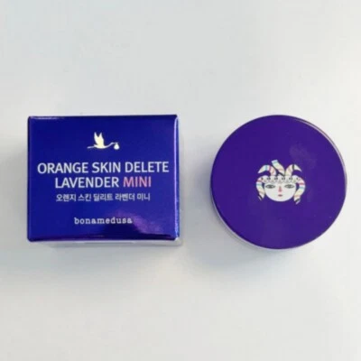 BONAMEDUSA Orange Skin Delete Lavender Primer Pore Care Cream Moistening Elastic - Image 1 of 4