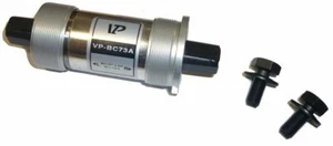 Bottom Bracket Square Taper Crank 103mm 110mm 113mm 118mm 124mm Shimano SR Sra - Picture 1 of 12