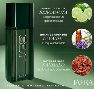 Las mejores ofertas en Fragancias JAFRA eau de cologne para hombres | eBay
