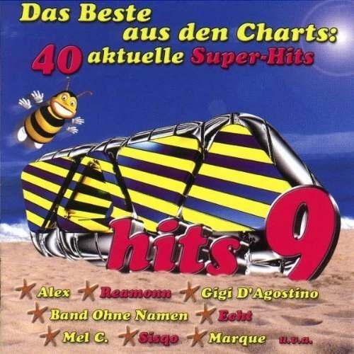 Viva Hits 9 (2000) Alex, Reamonn, Olsen Brothers, Melanie C., Deichkind.. [2 CD] - Bild 1 von 1