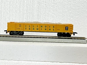 Illinois Terminal ITC #3727 by Life Like HO with Real Sand Load - Picture 1 of 8