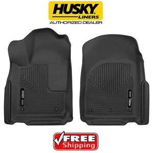HUSKY 53561 X-Act Contour Front Floor Mats for Dodge Durango Jeep Grand Cherokee - Picture 1 of 9