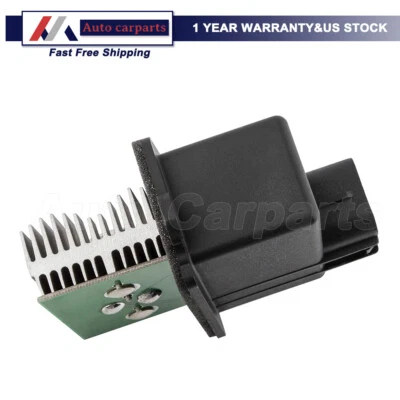 Blower Motor Resistor Module For Mercury Mountaineer 4.0L 5.0L 1998-2001 RU-539 - Image 1 of 4