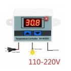 110V Incubator Digital Temperature Controller-Thermostat Switch Probe Tester New