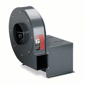 DAYTON 4C108 GEBLÄSE, DIREKTANTRIEB OHNE ANTRIEBSPAKET, 10-1/2" RAD, NEU! - Bild 1 von 5