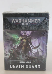 Warhammer 40.000 Datacards: Death Guard WH40K 43-04 - Imagen 1 de 2