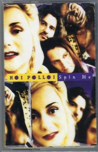 Hoi Polloi - Spin Me - Cassette - Still Sealed - Foto 1 di 1