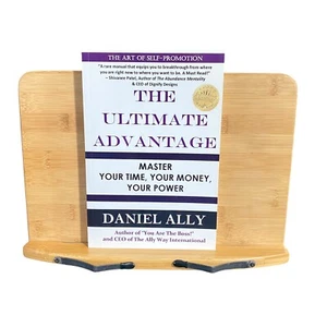 The Ultimate Advantage: Master Your Time, Your Money, Your Power - Daniel Ally - Picture 1 of 7