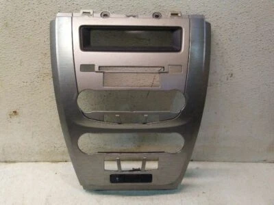 Silver Lower Dash Bezel for 2010 Ford Fusion - Image 1 of 4
