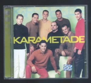 "Karametade - Ao Vivo Self-Titled CD" Perfect Working Condition-Tested VGC - Picture 1 of 2