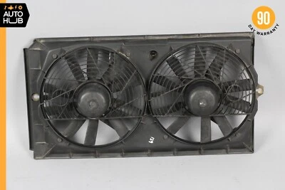 93-02 Mercede R129 SL500 SL320 Radiator Cooling Fan Motor 1295051055 OEM - Image 1 of 4