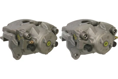 PAR de pinzas de freno de disco delanteras Cardone para Saab 9-3 2003-2005 (KIT14651) Foto 1 de 4