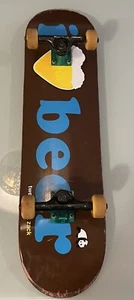 Enjoi I Love Beer -Twelve Pack Zack Skateboard- Tensor Trucks / Julian Davidson - Picture 1 of 24