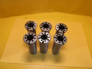Microcentric Quick Change Collet Body MB25N and Head MA25N 1" Wickman - Picture 1 of 3
