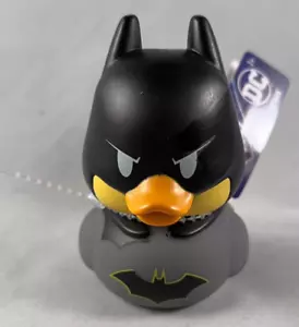 DC - Batman - Rubber Duck - Superhero - Approx 3" High - Warner Brothers - Picture 1 of 5