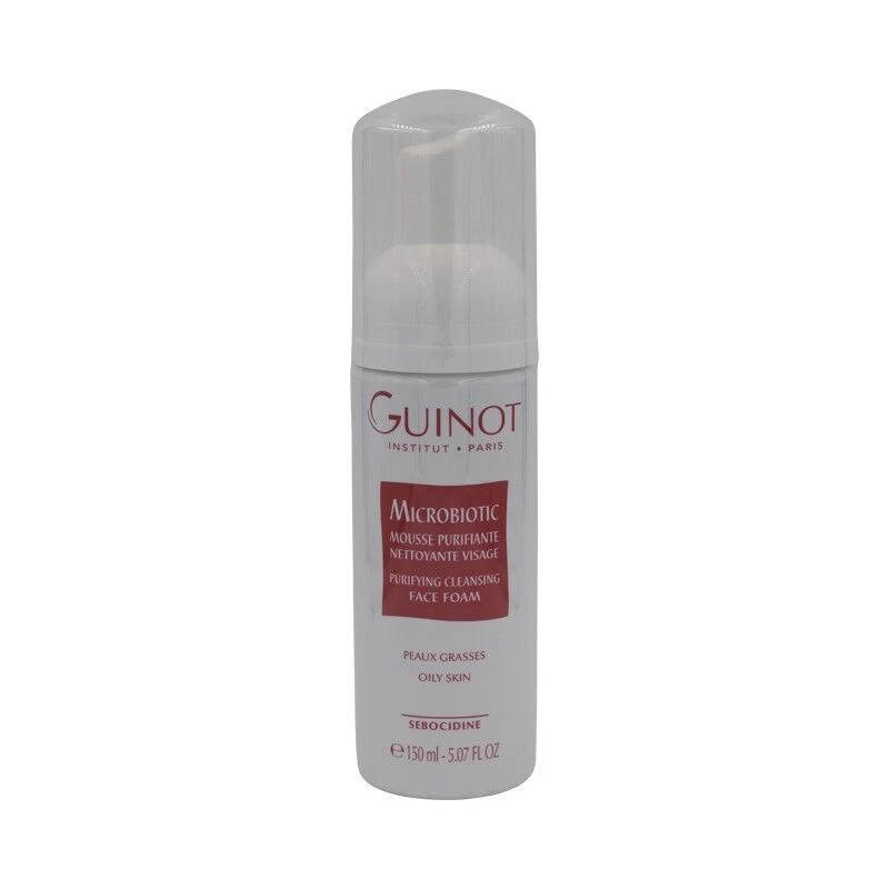 GUINOT Mousse Nettoyante Microbiotic - Microbiotic Cleansing Foam 150ml - Image 1 of 1